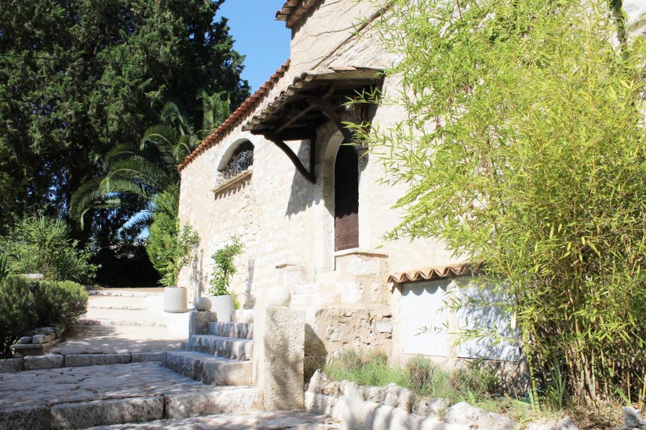 Le Mas Des Alizes La Colle-sur-Loup Zewnętrze zdjęcie