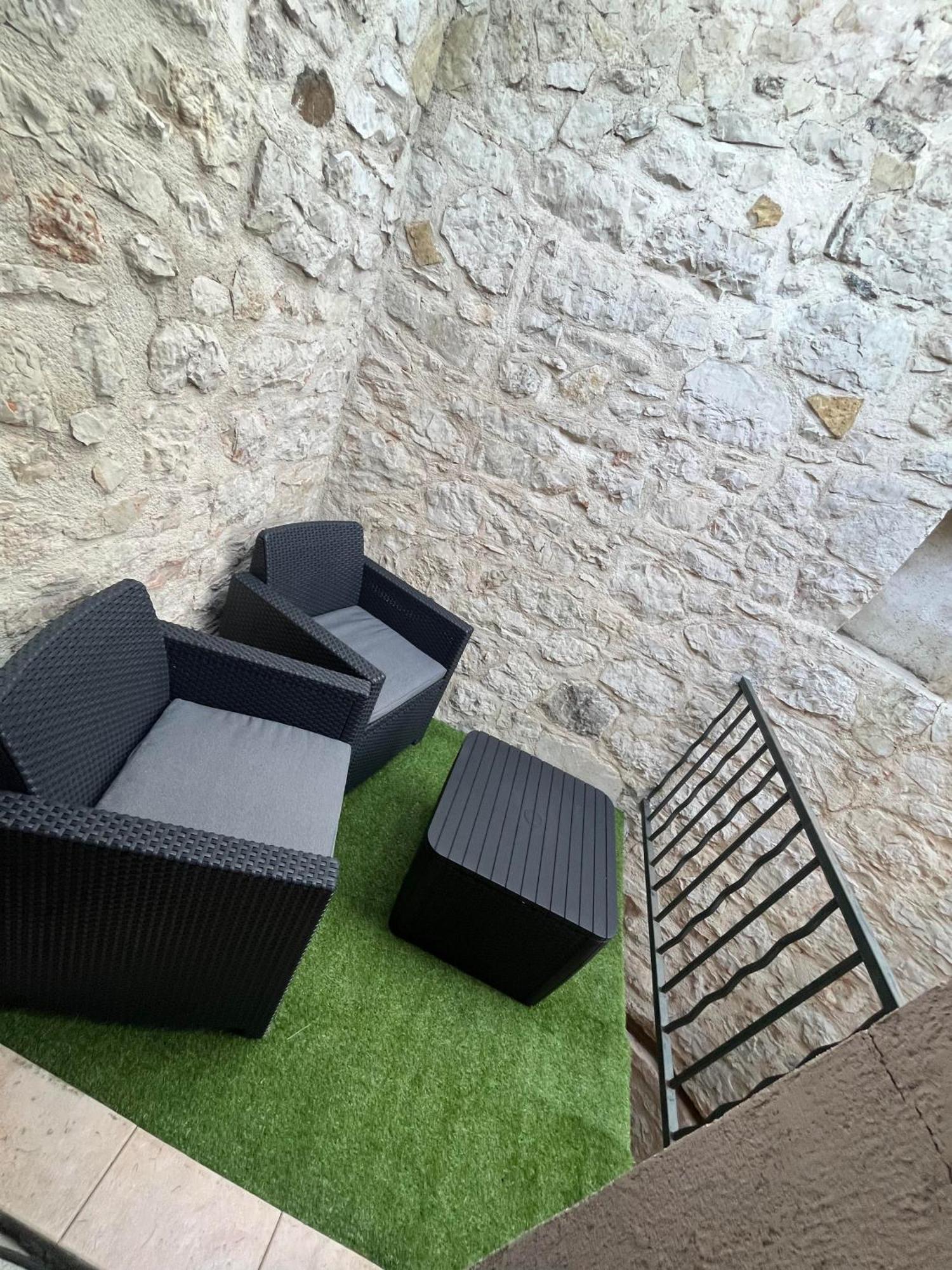 Le Mas Des Alizes La Colle-sur-Loup Zewnętrze zdjęcie